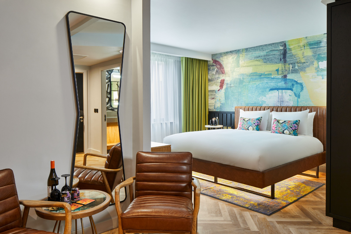 NYX Hotel