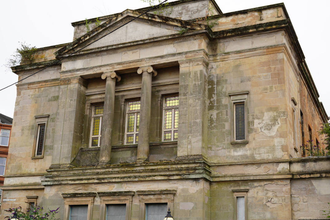 Hillhead Baptist Church
