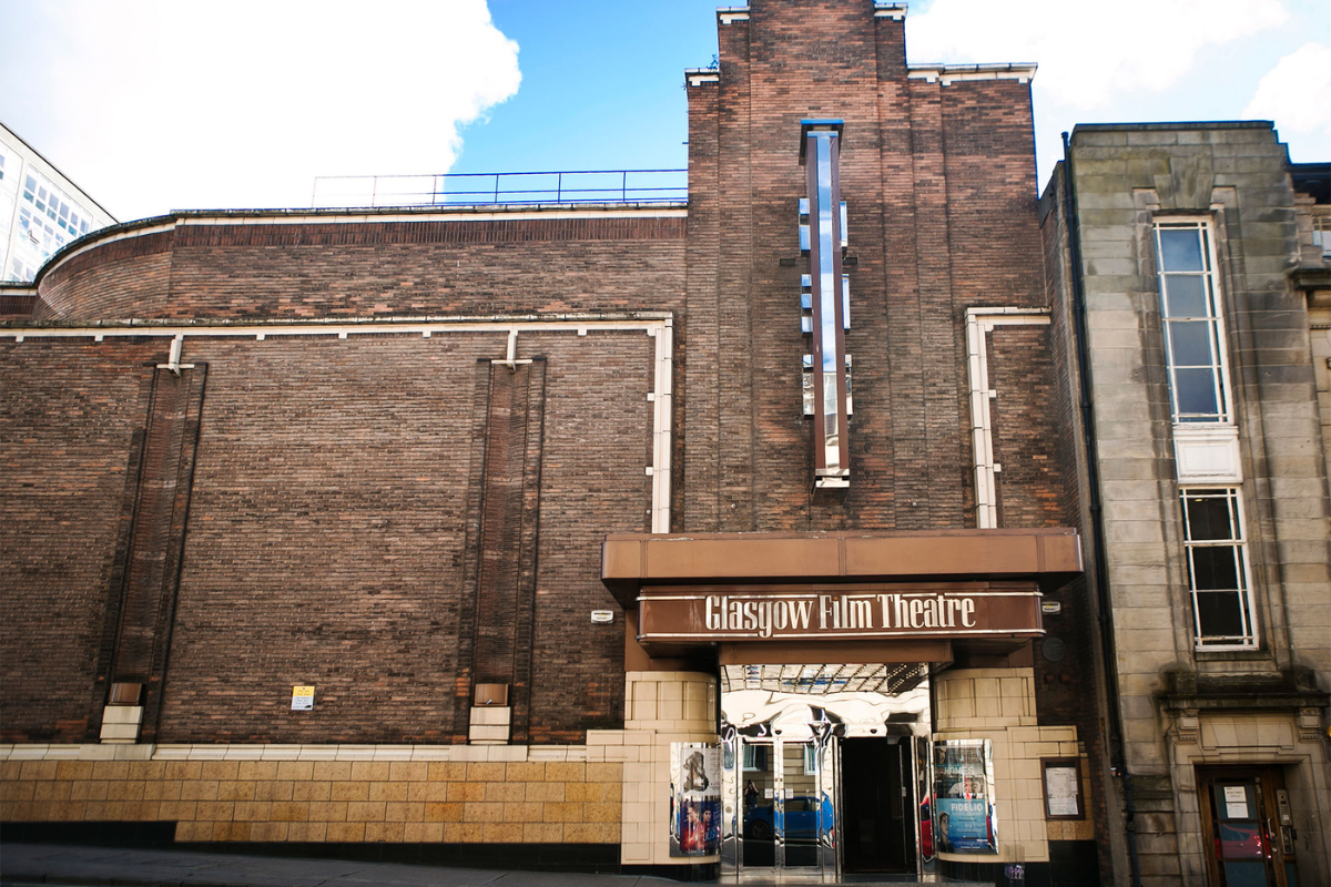 Glasgow Film Theatre 