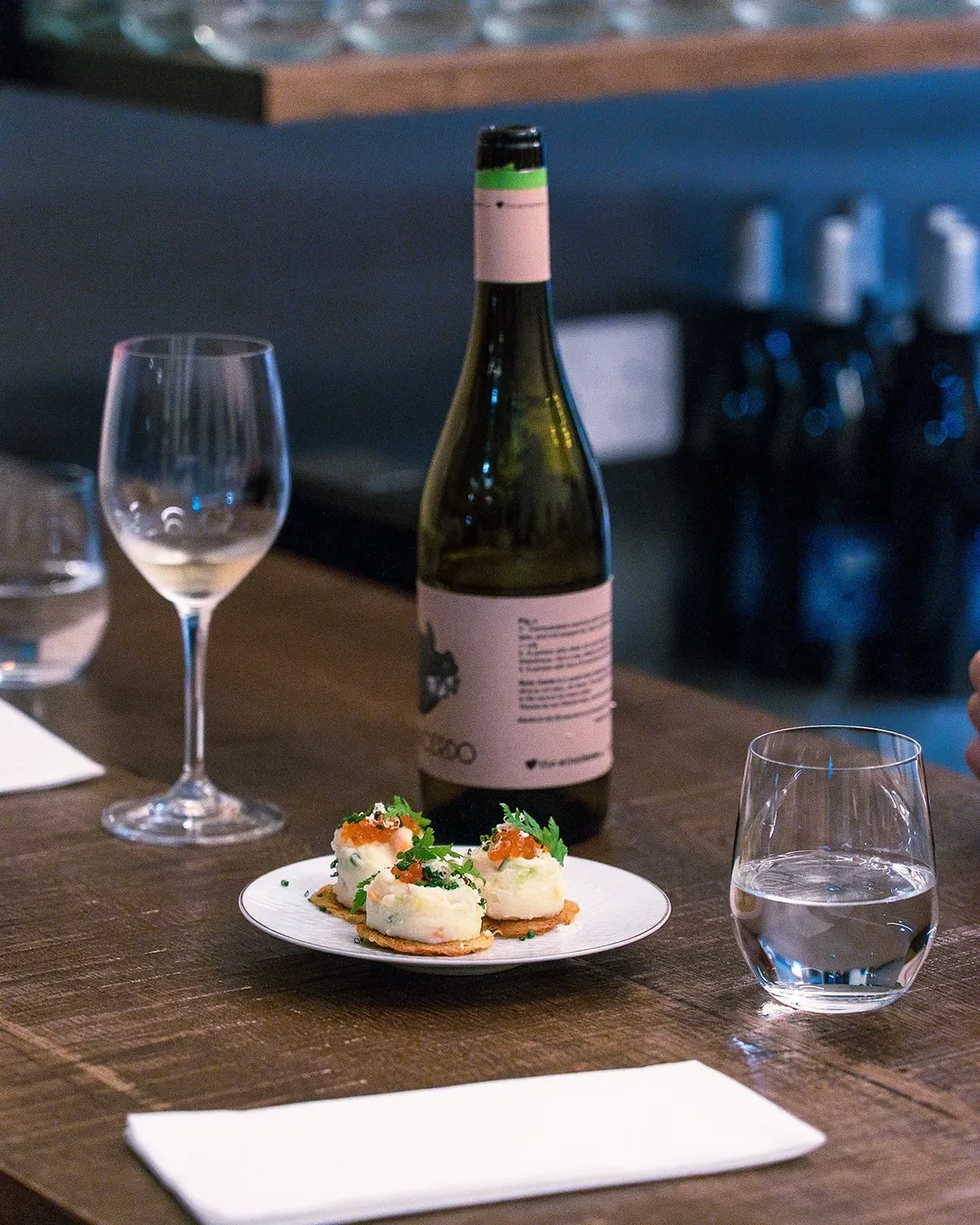 Michelin Guide-selected Argile is one of only two Edinburgh restaurants rated Exceptional for Deliciousness by The Good Food Guide.