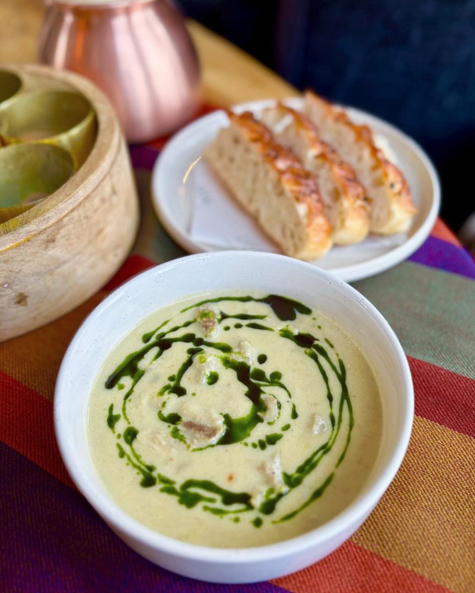 ghar where to eat during the edinburgh fringe