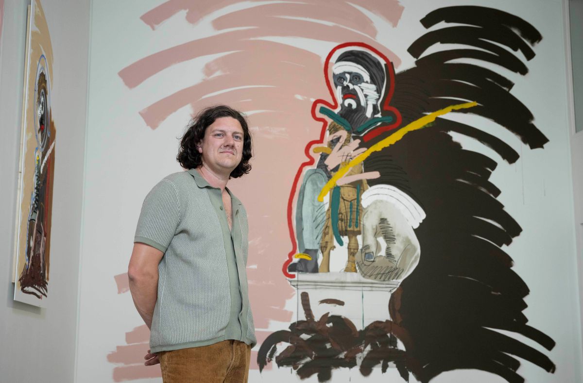 'Jamie Fitzpatrick: Memorials to Sausage Politics' at Edinburgh Printmakers