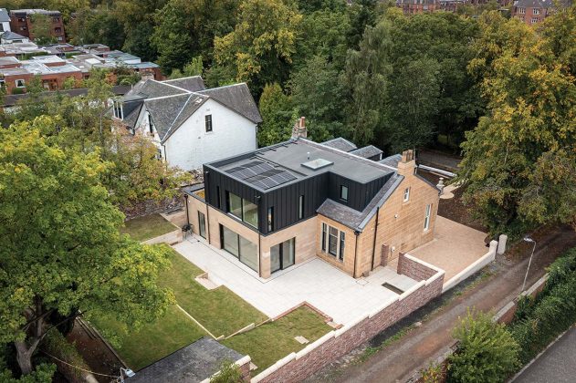 George Buchanan Architects