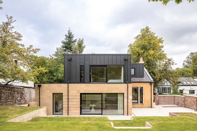 George Buchanan Architects