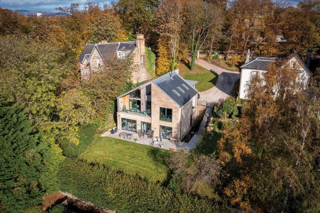 George Buchanan Architects