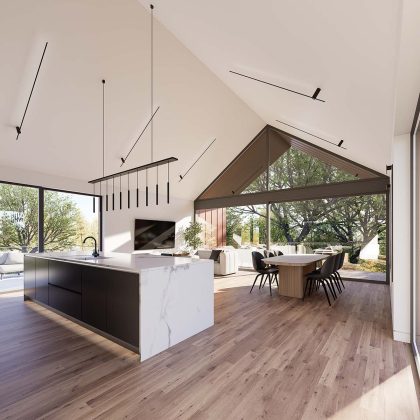 George Buchanan Architects