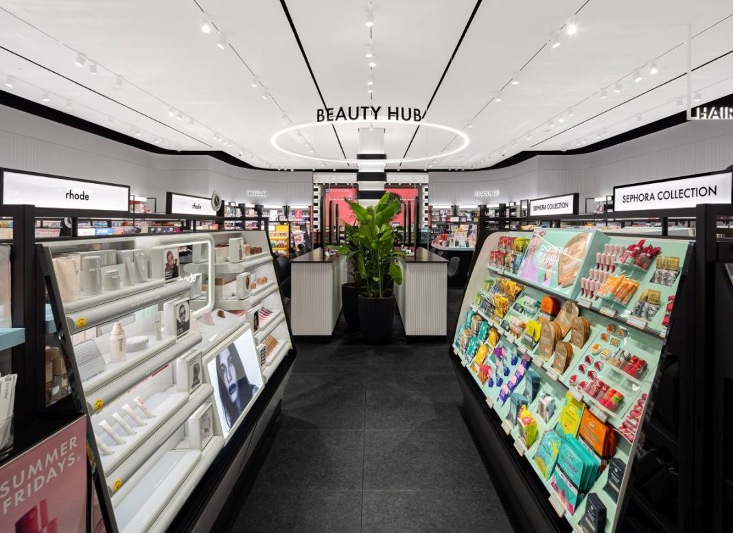 sephora glasgow opens at silverburn on Thursdy 13th August 2026