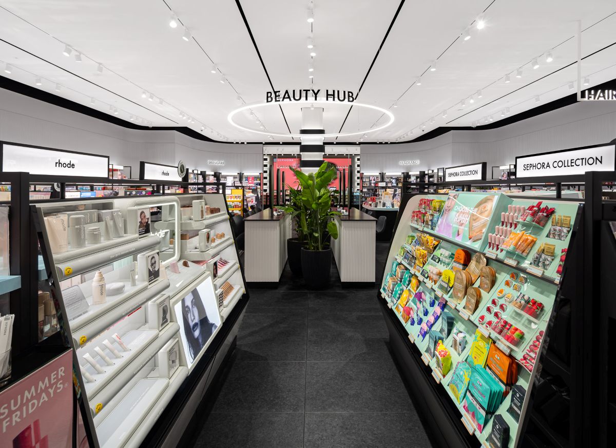 Sephora Glasgow opens at Silverburn shopping centre today