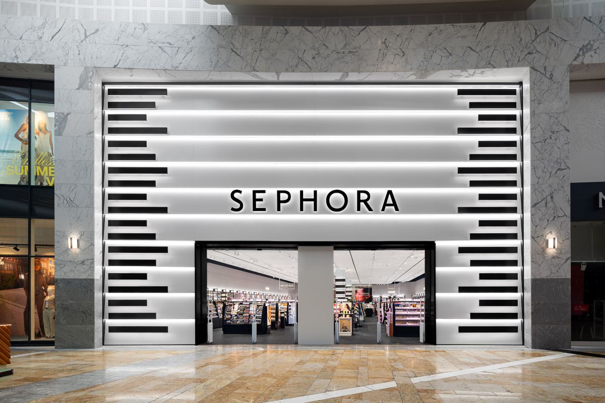 sephora glasgow opens at silverburn on Thursdy 13th August 2026