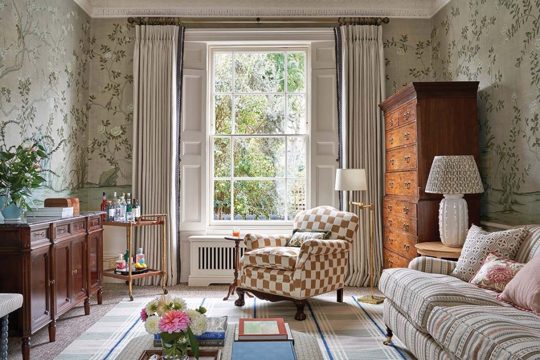 Victorian Family Home Project by Sims Hilditch photographed by Simon Brown
