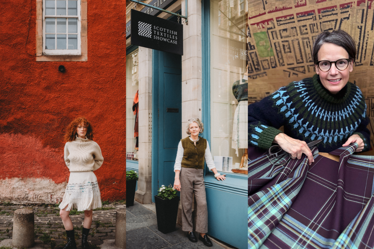 Contemporary Kiltmaking: What Makes a Kilt in Edinburgh