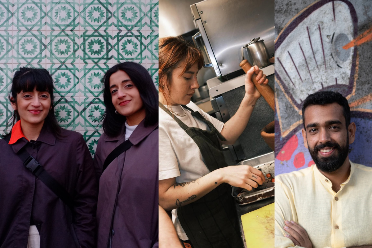the palmerston sunday series; where to eat during the fring 2026