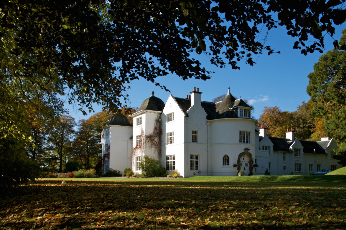 Achnagairn Estate along the north coast 500