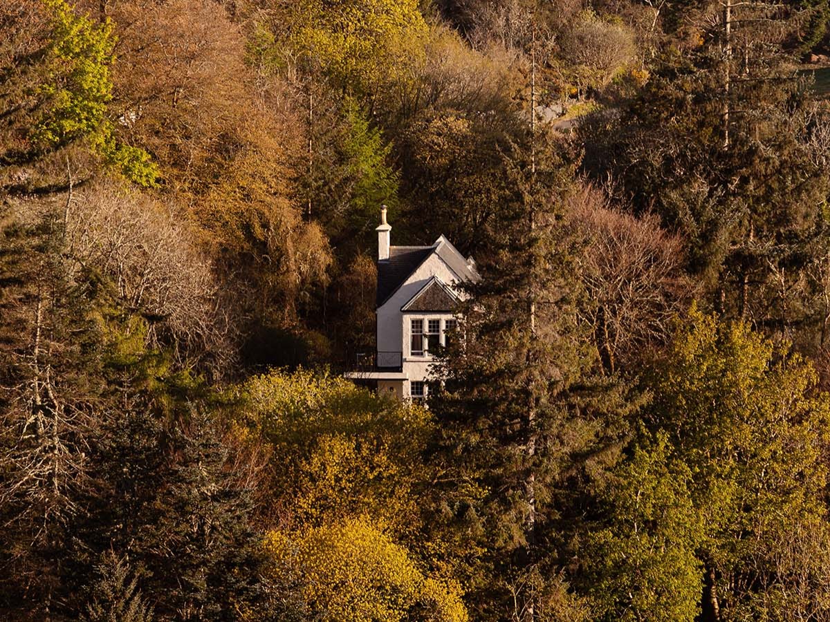 Laura Tiliman. Home Farm Oban