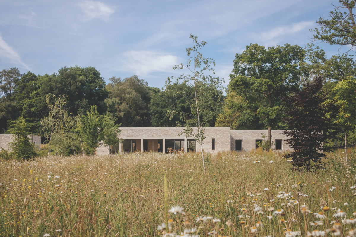 Exterior shot