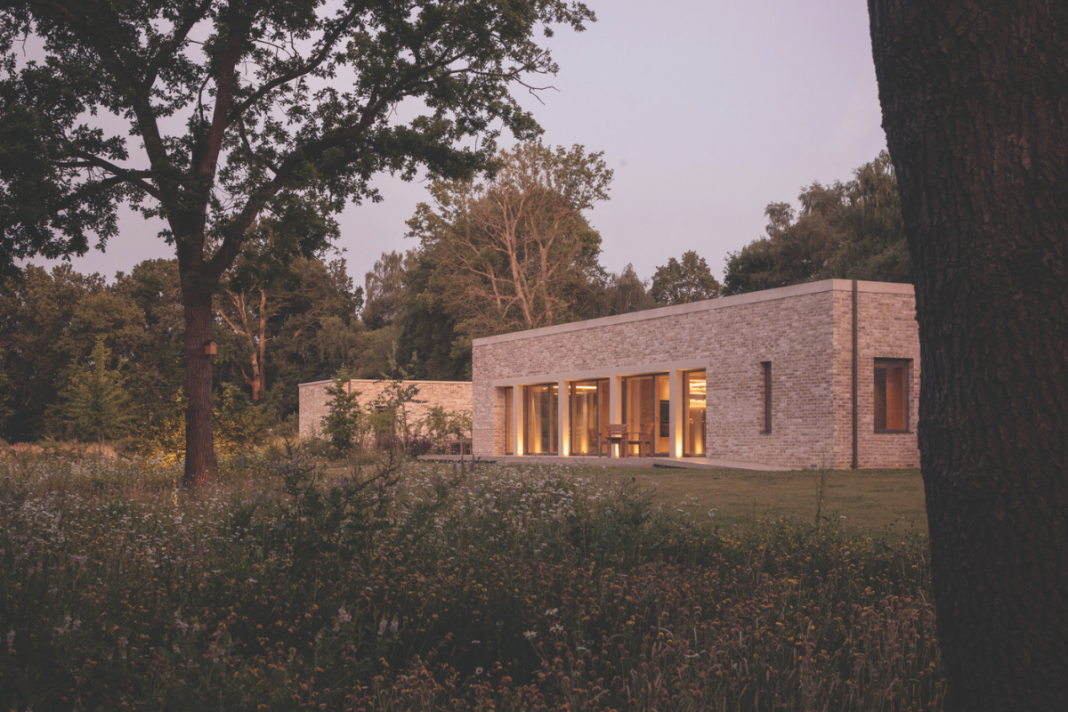 Exterior shot