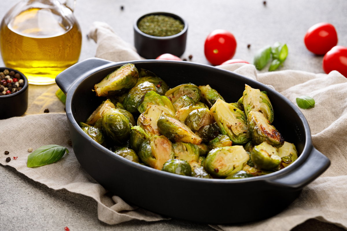 Make everyone love controversial Brussels sprouts this winter