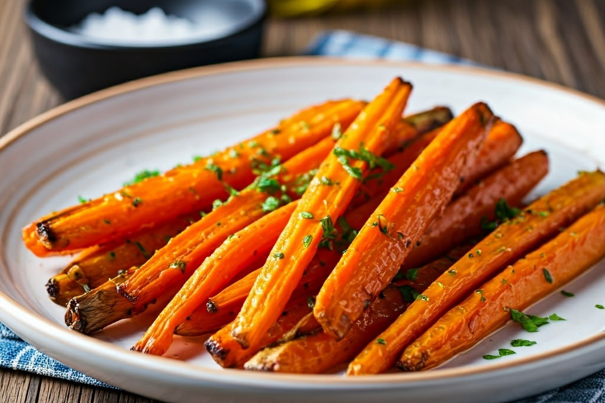 Prepare for Christmas by planting carrots in autumn