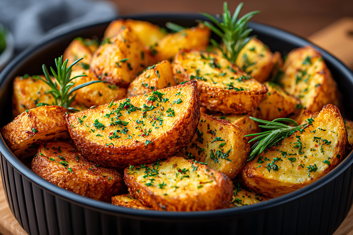 Prepare for Christmas by planting potatoes in autumn