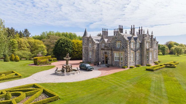 Trump International Golf Links, one of scotlands best golf courses and luxury stays