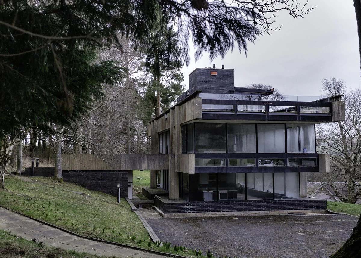 Bernat Klein studio