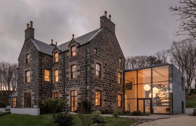 Cairnmore House, one of scotlands best golf courses and luxury stays