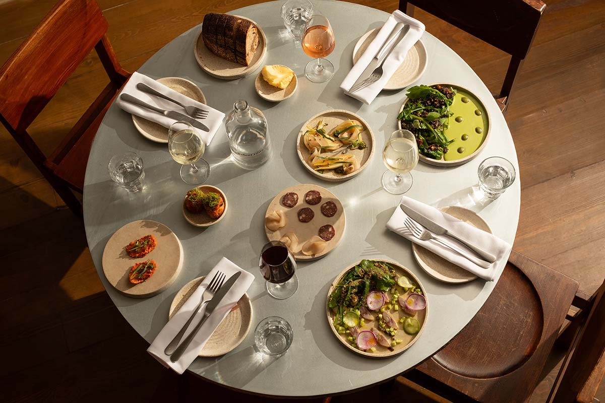 food at arthouse glasgow celentanos