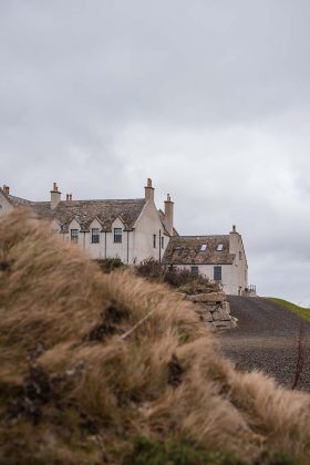 House of the Northern Gateof Scotland's best golf resorts and luxury stays