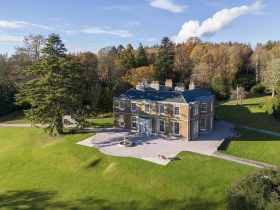 Manar House, one of scotlands best golf courses and luxury stays