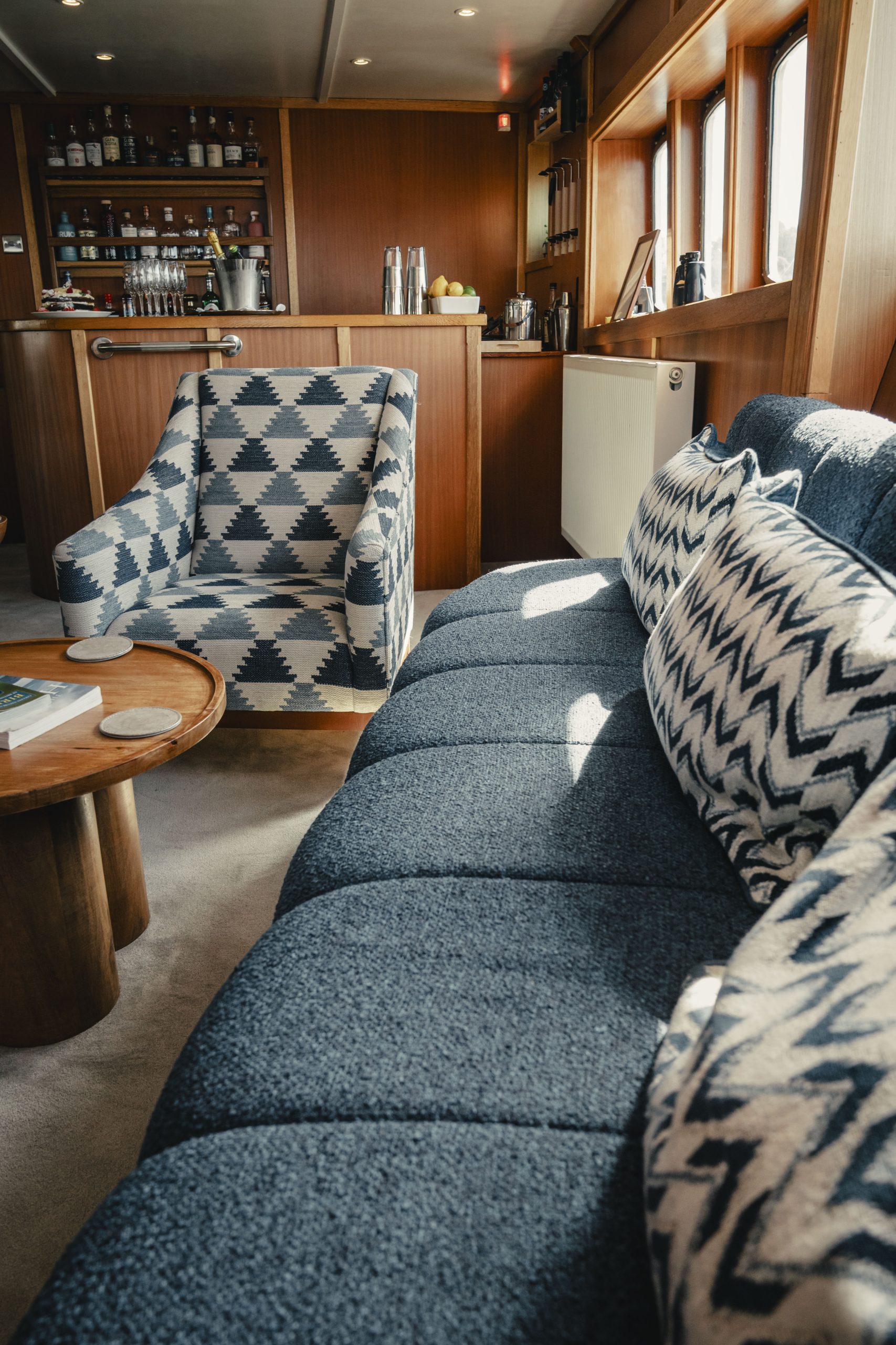Travel the Hebrides in style on The Majestic Line's luxury cruises
