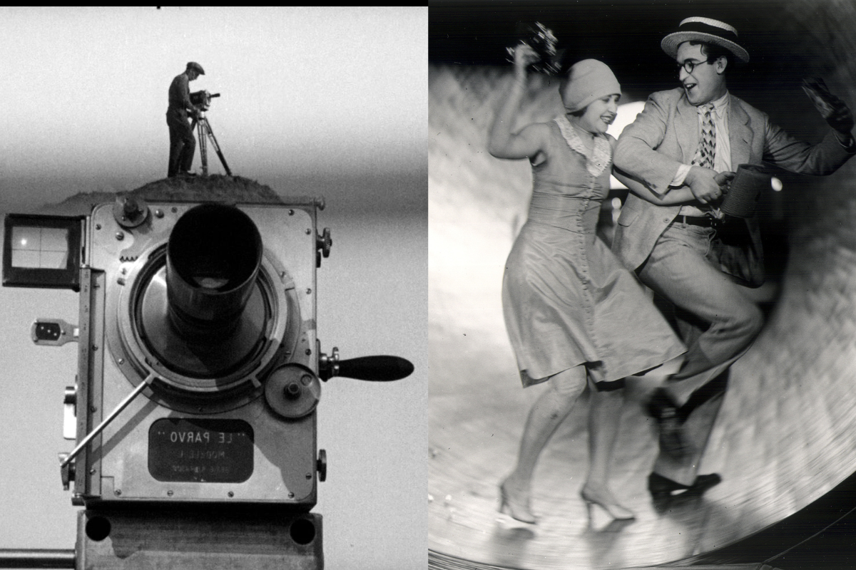 'Taste of Silents' at HippFest