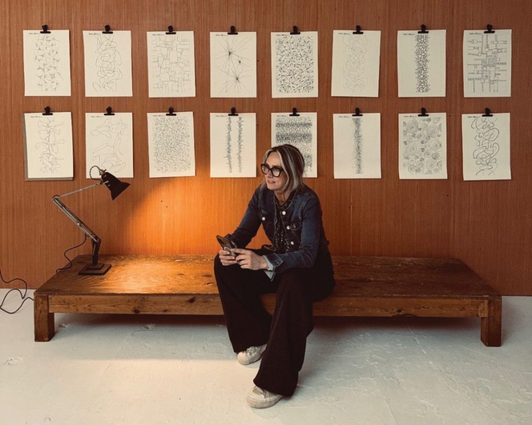 Viki Knott, gallery owner and art dealer based in Scotland