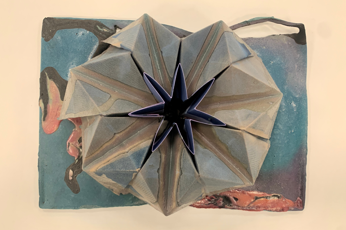 Medusa's Gaze by Joanne Pemberton will feature at the Art Car Boot Sale