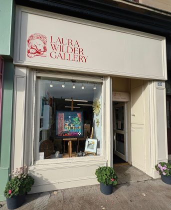 The Laura Wilder Gallery