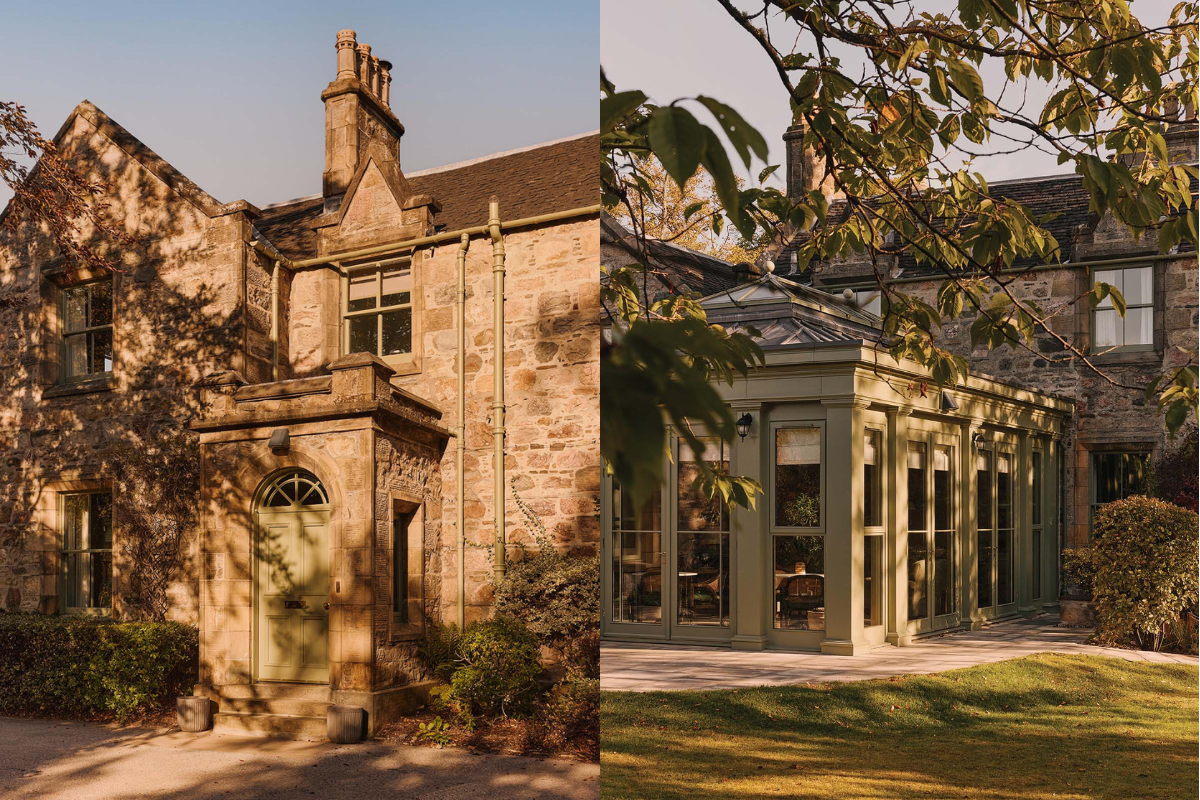 Glenrothes Estate