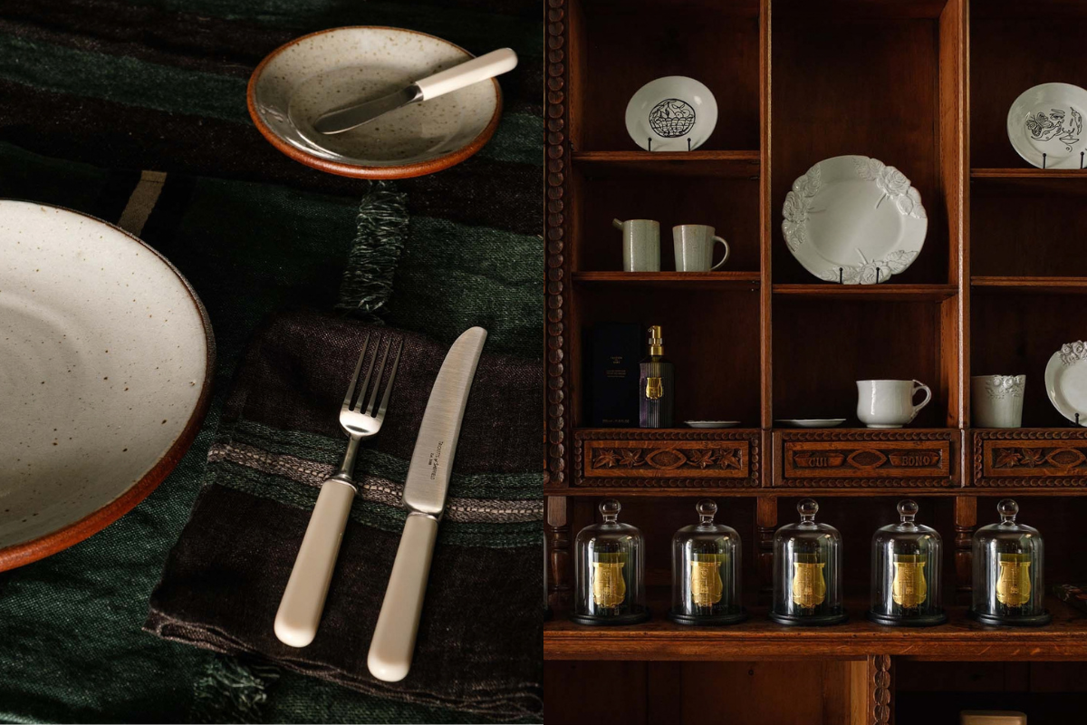 homeware on sale at edinburgh mercantile in edinburgh scotland