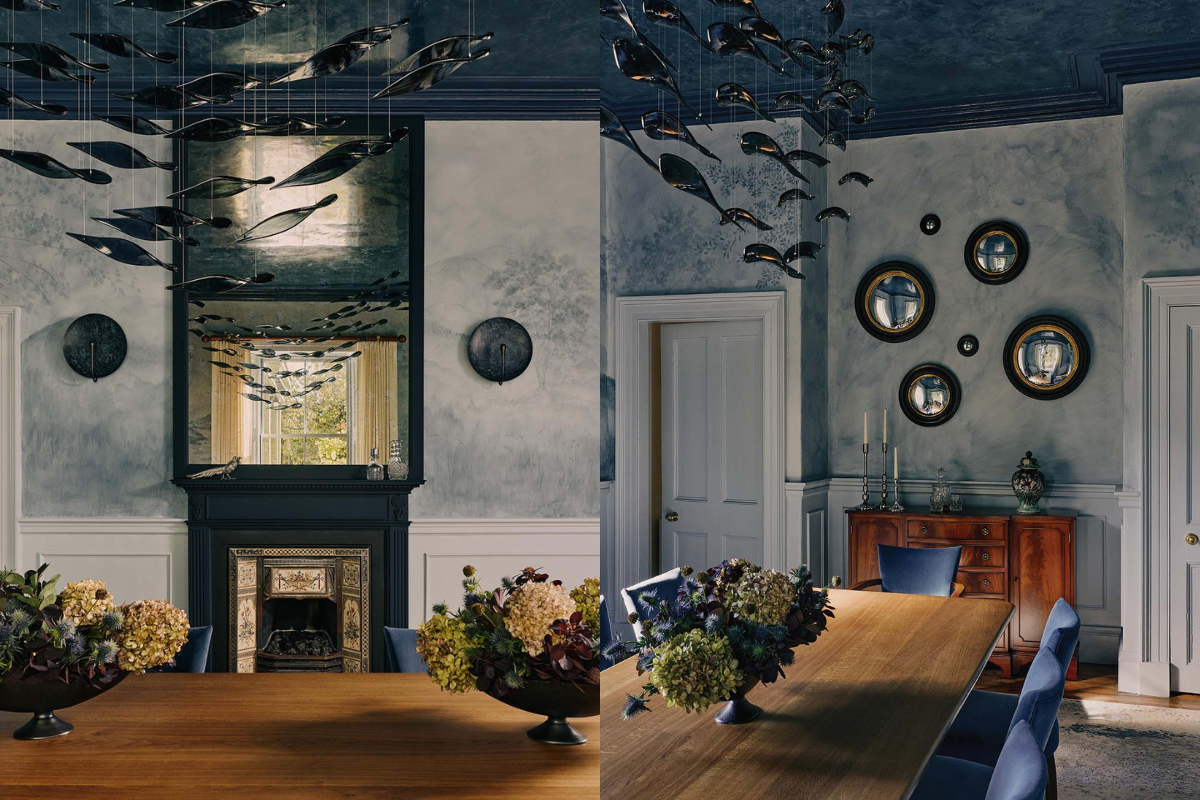 Glenrothes Estate interiors